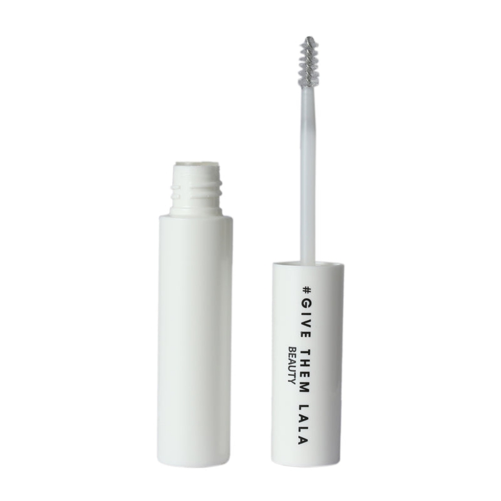 Give Them Lala Beauty Clear Brow Gel (New)